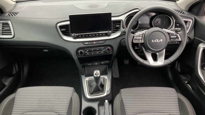 Kia Xceed 1.5T GDi ISG 138 2 5dr Petrol Hatchback